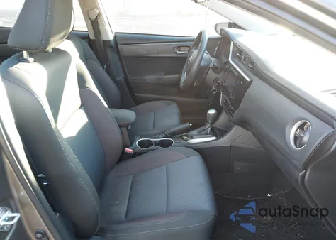 2017 Toyota Corolla Le Eco from USA, damaged, VIN 2T1BPRHE1HC882130